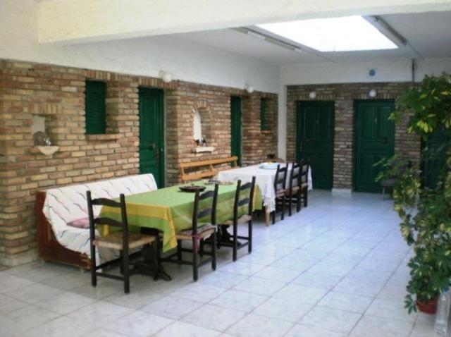 Damaskis Kassiopi Studios Exterior foto
