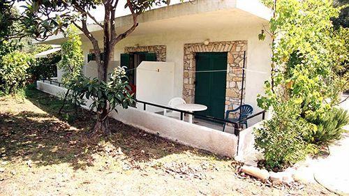 Damaskis Kassiopi Studios Exterior foto